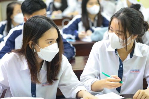 Các trường ở Hà Nội chủ động phương án học trực tiếp