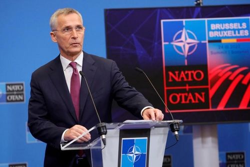 Tổng thư ký NATO: Các thành viên NATO sẽ tăng thêm quân ở Đông Âu để răn đe Nga