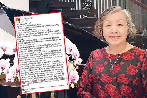 Bất ngờ số lần chỉnh sửa tâm thư của mẹ vợ CEO Hồ Nhân, nội dung ẩn ý về con rể U60 được xóa sạch