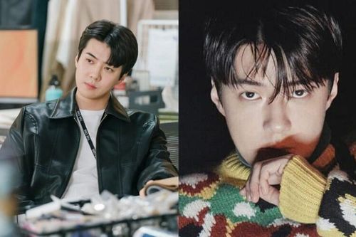 Nam ca sĩ điển trai nhóm EXO Oh SeHun vào vai nam chính trong bộ phim Love, Do It