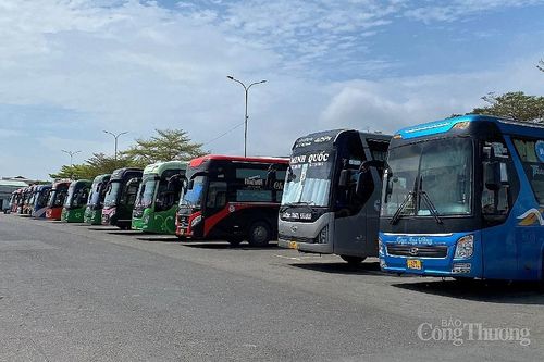 Đà Nẵng: Doanh nghiệp vận tải hành khách khốn đốn vì khó khăn kép