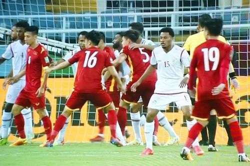 Đội tuyển Việt Nam đã không thể lập kỷ lục tại Đông Nam Á