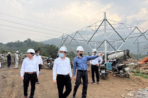 Gỡ vướng cho dự án đường dây 220kV Lào Cai – Bảo Thắng