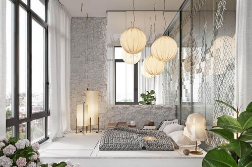 12 thiết kế phòng ngủ chất nhất dành cho người trẻ, nhất là với căn nhà đầu tiên sở hữu