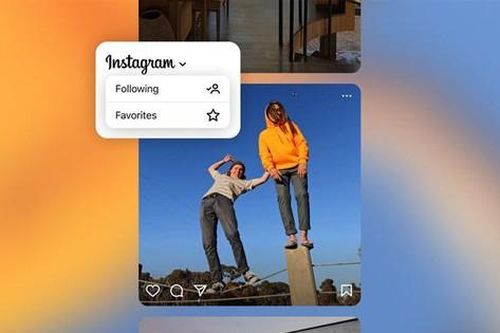 Tính năng mới của Instagram: Người dùng có thể thêm tối đa 50 tài khoản vào mục yêu thích