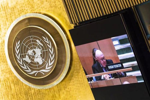 Đại hội đồng Liên Hợp Quốc yêu cầu Nga dừng chiến dịch ở Ukraine