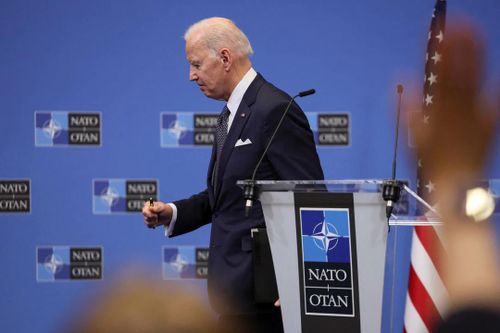 Ông Biden muốn loại Nga khỏi G20