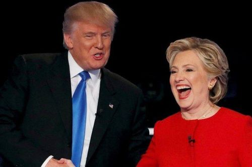 Ông Trump khởi kiện bà Hillary Clinton