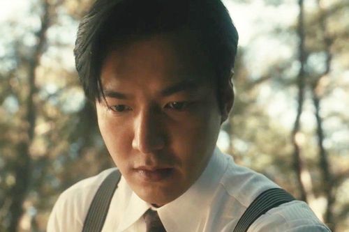 Lee Min Ho lần đầu đóng cảnh 18+