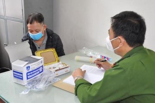 Hải Dương: Triệt phá ổ nhóm mua bán trái phép chất ma túy