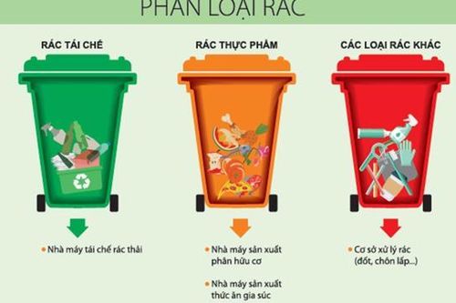 Đà Nẵng: Thực hiện phân loại rác tại nguồn trên toàn địa bàn