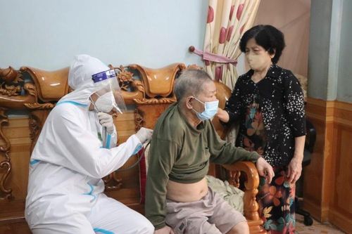 Điện Biên: Triển khai chiến dịch tiêm phòng Covid-19 tại nhà