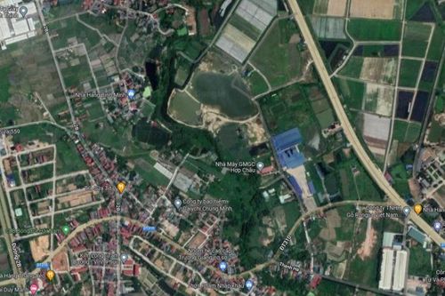 Vĩnh Phúc: Huyện Tam Đảo xin điều chỉnh 1 cụm công nghiệp thành khu xử lý rác tập trung
