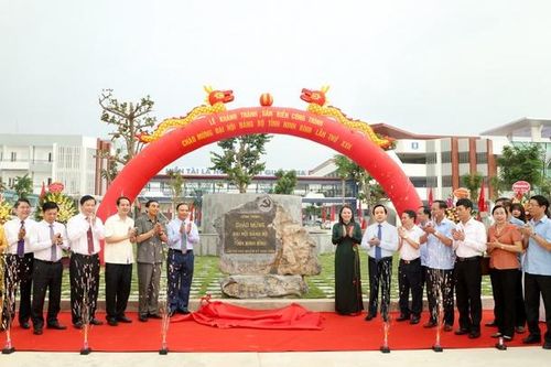 Giáo dục Ninh Bình đổi mới, nâng 'chất' sau 30 năm tái lập tỉnh