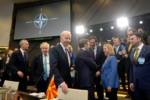 Tổng thống Mỹ ủng hộ khai trừ Nga khỏi G20, nói về trường hợp nếu Ukraine phải nhượng bộ