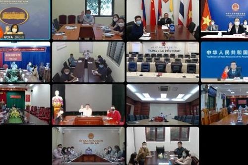 Kỷ niệm Tuần lễ hợp tác Mekong-Lan Thương lần thứ 5 tại Việt Nam
