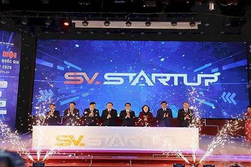 Ngày hội khởi nghiệp quốc gia của học sinh, sinh viên lần thứ IV sẽ diễn ra tại Vĩnh Phúc