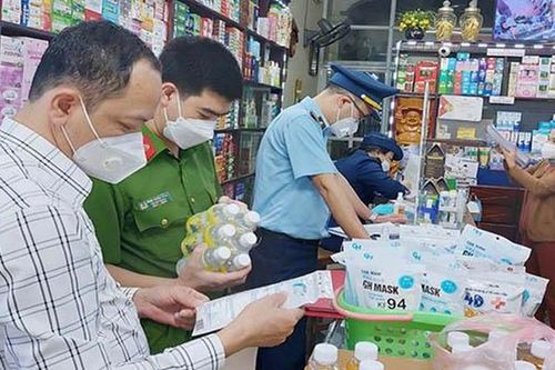 Hòa Bình: Kiểm tra trang thiết bị y tế phòng, chống dịch COVID-19
