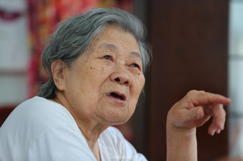 Theo dấu chân huyền thoại: Kiên trung nữ cựu tù Côn Đảo