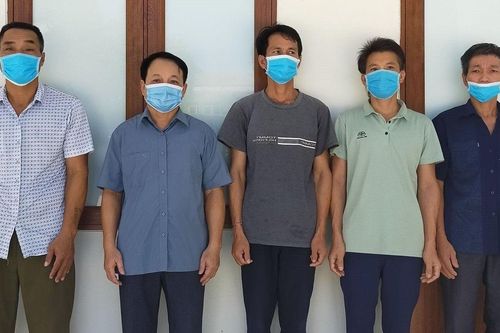 Thanh Hóa: Thuê người phá rừng để chuyển đổi mục đích sử dụng đất