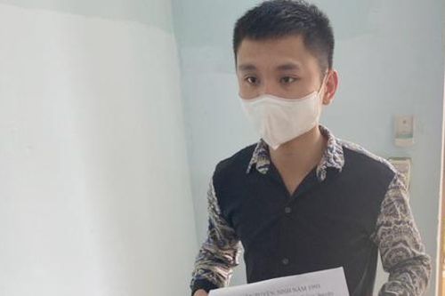 Lừa bán kit test COVID-19 để lấy tiền đánh bạc online