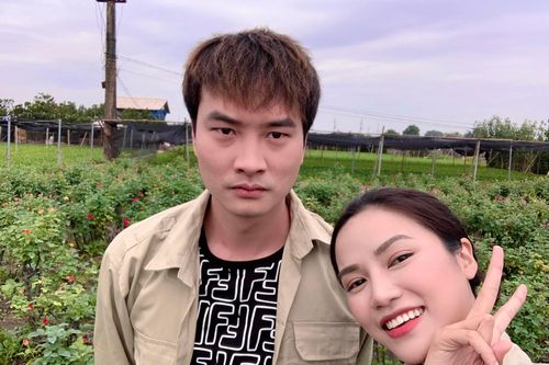 Anh Đào tung ảnh hậu trường 'bá đạo' của phim 'Lối về miền hoa'