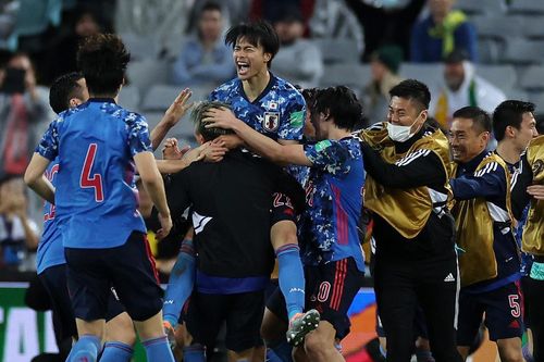 Châu Á xác định xong 4 đội tuyển giành vé dự World Cup 2022
