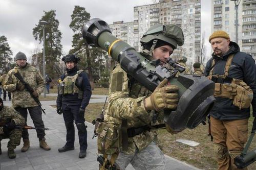 'Thời gian đang đứng về phía Ukraine'