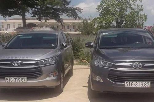 Gặp ô tô trùng biển số với xe của mình: Chủ xe cần làm gì?