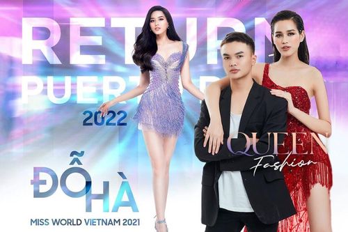 Stylist của Đỗ Thị Hà: 'Về nước, thời trang của Hà sẽ đột phá hơn để xứng đáng với Top 13 Miss World'