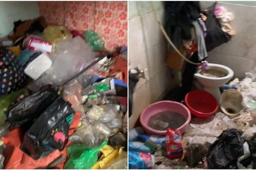 'Khó thở' khi bước vào phòng trọ của nữ sinh Hải Dương, tiết lộ từ chủ nhà càng khiến dân tình ngán ngẩm