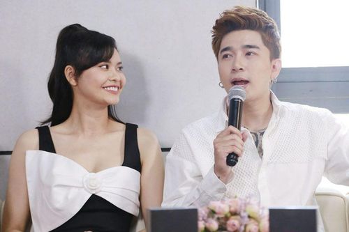 Trương Quỳnh Anh thừa nhận 'phải lòng' ca sĩ Chi Dân?