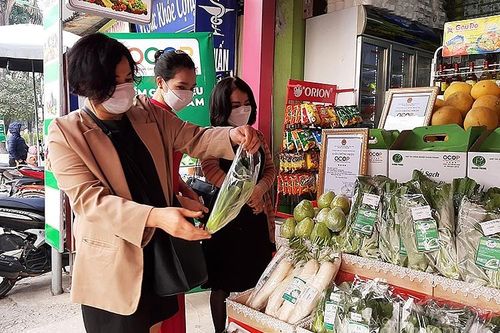 Năm 2022: Hà Nội sẽ tổ chức 3 - 5 tuần lễ quảng bá và giới thiệu sản phẩm OCOP