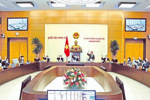 Tạo chuyển biến mạnh mẽ trong lĩnh vực chất vấn