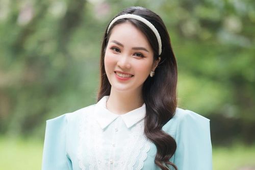 Thụy Vân: 'Tôi không bất an khi chồng đi đánh golf'