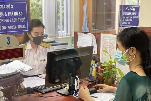 Hướng dẫn quyết toán thuế thu nhập cá nhân năm 2021