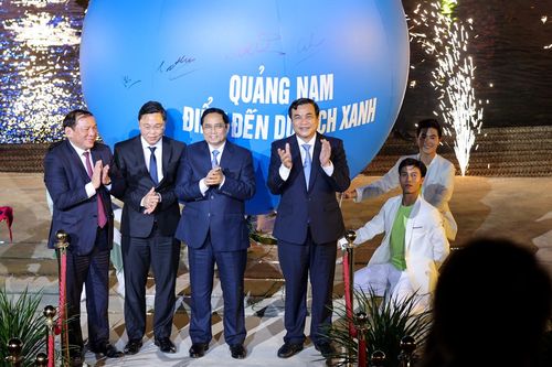 Thủ tướng: Lễ khai mạc Năm Du lịch quốc gia là sự kiện quan trọng, đánh dấu cho hoạt động mở cửa du lịch trở lại