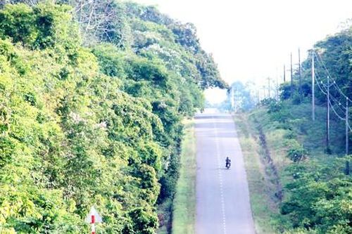 Băn khoăn vị trí dự kiến xây cầu Mã Đà