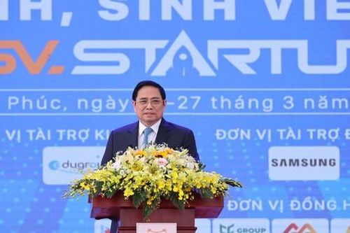 Khởi nghiệp, đổi mới sáng tạo phải biết chấp nhận rủi ro