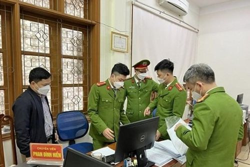 3 cán bộ Sở KH&ĐT Nghệ An 'môi giới' thủ tục đăng ký kinh doanh cho 3.000 DN thế nào?