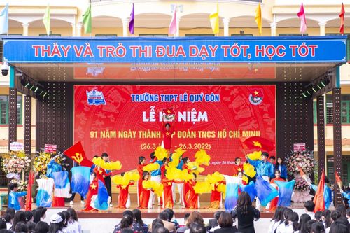 Hải Phòng: Nhiều hoạt động ý nghĩa kỉ niệm 91 năm ngày thành lập Đoàn