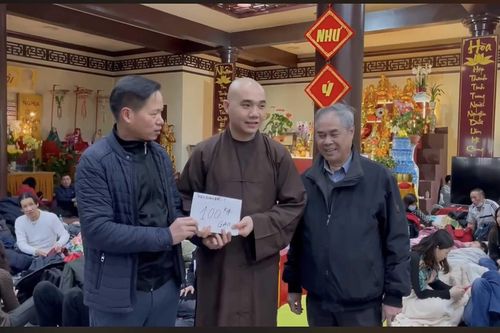 Ân tình đồng hương nơi lánh nạn