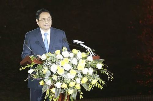 Thủ tướng Chính phủ Phạm Minh Chính: 'Từ khóa' chủ đạo của du lịch Việt Nam sẽ là: 'Hòa bình', 'xanh hóa', 'số hóa' và 'kết nối thân thiện'