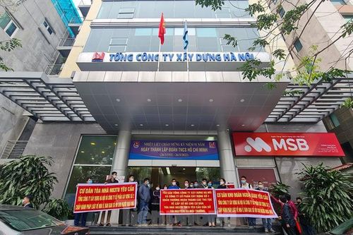 Thanh tra dự án khu Ngoại giao đoàn nếu không làm sổ cho dân