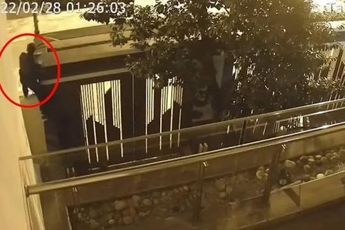 Gã 'đạo chích' chuyên chọn biệt thự gây án