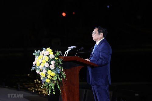 Thủ tướng Phạm Minh Chính dự lễ khai mạc Năm du lịch quốc gia 2022