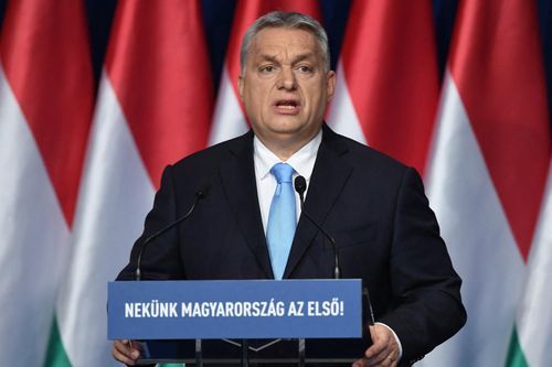 Hungary phản hồi lời kêu gọi 'chọn phe' của Tổng thống Ukraine