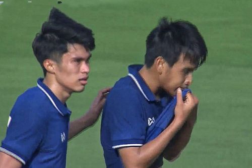 Sau U23 Việt Nam, Trung Quốc ăn hiếp 'voi lớn' Thái Lan đến xấu hổ