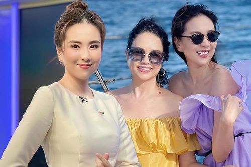 Mai Ngọc hiếm hoi khoe ảnh mẹ chồng