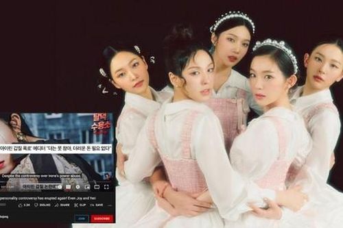 Kênh YouTube 'bóc phốt' Red Velvet từng bị V (BTS) tuyên bố khởi kiện vì tung tin bịa đặt